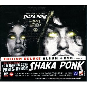 Shaka Ponk - The Geeks and the Jerkin' Socks - Preis vom 12.06.2026 05:40:31 h Shaka Ponk - The Geeks and the Jerkin' Socks - Preis vom 12.06.2026 05:40:31 h