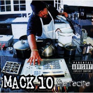 Mack 10 - The Recipe - Preis vom 12.06.2026 05:40:31 h Mack 10 - The Recipe - Preis vom 12.06.2026 05:40:31 h