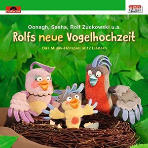 Rolf Zuckowski - Rolfs Neue Vogelhochzeit - Preis vom 13.06.2026 05:28:29 h Rolf Zuckowski - Rolfs Neue Vogelhochzeit - Preis vom 13.06.2026 05:28:29 h