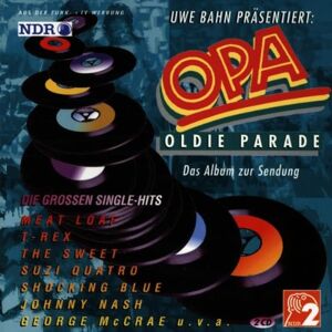 Various - Opa-die Oldieparade - Preis vom 13.06.2026 05:28:29 h Various - Opa-die Oldieparade - Preis vom 13.06.2026 05:28:29 h