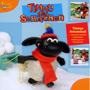 Timmy, das Schäfchen - Geschichtenzeit 03/Timmys Schneeball - Preis vom 11.06.2026 05:43:19 h Timmy, das Schäfchen - Geschichtenzeit 03/Timmys Schneeball - Preis vom 11.06.2026 05:43:19 h