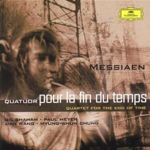 Shaham - Quatuor pour la Fin du Temps - Preis vom 13.06.2026 05:28:29 h Shaham - Quatuor pour la Fin du Temps - Preis vom 13.06.2026 05:28:29 h
