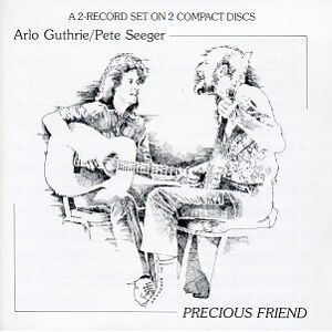 Woodie Guthrie - Precious Friend/Live '81 - Preis vom 11.06.2026 05:43:19 h Woodie Guthrie - Precious Friend/Live '81 - Preis vom 11.06.2026 05:43:19 h