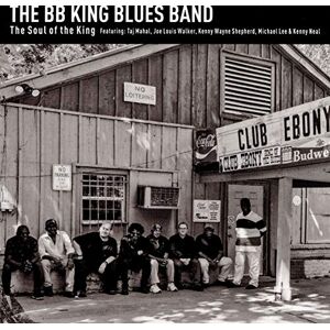 the Bb King Blues Band - The Soul of the King - Preis vom 12.06.2026 05:40:31 h the Bb King Blues Band - The Soul of the King - Preis vom 12.06.2026 05:40:31 h
