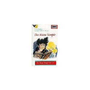 der Kleine Vampir 8 - GEBRAUCHT Cassette - Musik Kassette der Kleine Vampir 8 - GEBRAUCHT Cassette - Musik Kassette