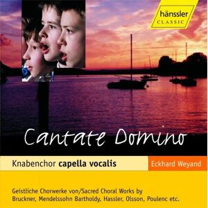 Weyand - Cantate Domino - Preis vom 12.06.2026 05:40:31 h Weyand - Cantate Domino - Preis vom 12.06.2026 05:40:31 h