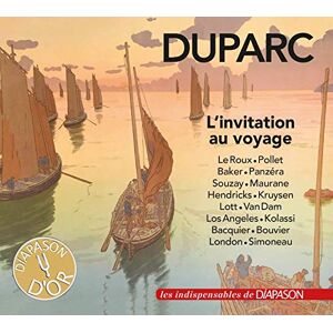 Invitation au Voyage/Melodies - Preis vom 13.06.2026 05:28:29 h Invitation au Voyage/Melodies - Preis vom 13.06.2026 05:28:29 h