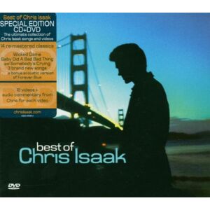 BEST OF CHRIS ISAAK - Preis vom 12.06.2026 05:40:31 h BEST OF CHRIS ISAAK - Preis vom 12.06.2026 05:40:31 h