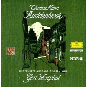 Thomas Mann - Buddenbrooks: Lesung. Ungekürzte Ausgabe - Preis vom 12.06.2026 05:40:31 h Thomas Mann - Buddenbrooks: Lesung. Ungekürzte Ausgabe - Preis vom 12.06.2026 05:40:31 h
