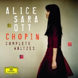 Ott, Alice Sara - Chopin: Sämtliche Walzer - Preis vom 13.06.2026 05:28:29 h Ott, Alice Sara - Chopin: Sämtliche Walzer - Preis vom 13.06.2026 05:28:29 h