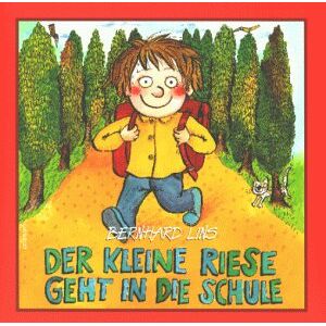 Bernhard Lins - Der Kleine Riese Geht in die Schule - Preis vom 13.06.2026 05:28:29 h Bernhard Lins - Der Kleine Riese Geht in die Schule - Preis vom 13.06.2026 05:28:29 h