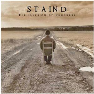 Staind - The Illusion of Progress - Preis vom 12.06.2026 05:40:31 h Staind - The Illusion of Progress - Preis vom 12.06.2026 05:40:31 h