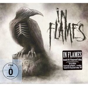 In Flames - Sounds of a Playground Fading (Special Edition) - Preis vom 11.06.2026 05:43:19 h In Flames - Sounds of a Playground Fading (Special Edition) - Preis vom 11.06.2026 05:43:19 h