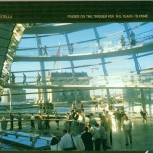 Stella - Finger On The Trigger For The Years To Come - Preis vom 12.06.2026 05:40:31 h Stella - Finger On The Trigger For The Years To Come - Preis vom 12.06.2026 05:40:31 h