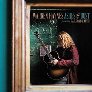 Warren Haynes - Ashes & Dust (Featuring Railroad Earth) Deluxe ed. - Preis vom 13.06.2026 05:28:29 h Warren Haynes - Ashes & Dust (Featuring Railroad Earth) Deluxe ed. - Preis vom 13.06.2026 05:28:29 h
