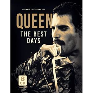 Queen - The Best Days/Unauthorized - Preis vom 12.06.2026 05:40:31 h Queen - The Best Days/Unauthorized - Preis vom 12.06.2026 05:40:31 h