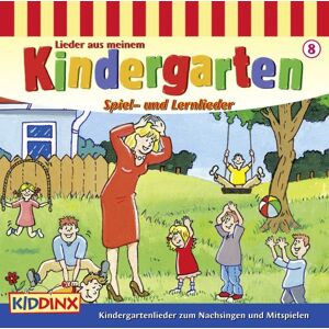 Various - Lieder Kiga Spiel-und Lernlieder - Preis vom 10.06.2026 05:35:22 h Various - Lieder Kiga Spiel-und Lernlieder - Preis vom 10.06.2026 05:35:22 h