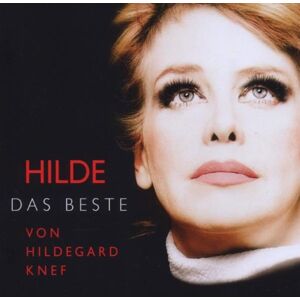 Hilde - Das Beste von Hildegard Knef - Preis vom 12.06.2026 05:40:31 h Hilde - Das Beste von Hildegard Knef - Preis vom 12.06.2026 05:40:31 h