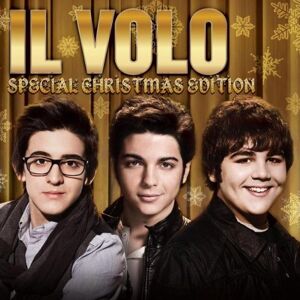 Il Volo - Il Volo (Ltd. Special Christmas Edition) - Preis vom 13.06.2026 05:28:29 h Il Volo - Il Volo (Ltd. Special Christmas Edition) - Preis vom 13.06.2026 05:28:29 h