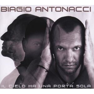 Biagio Antonacci - Il Cielo Ha Una Porta Sola CD + DVD - Preis vom 07.06.2026 05:33:53 h Biagio Antonacci - Il Cielo Ha Una Porta Sola CD + DVD - Preis vom 07.06.2026 05:33:53 h