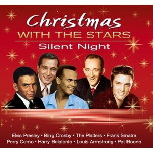 Various - Christmas With the Stars,Silent Night with Elvis Presley, Bing Crosby, Platters, Frank Sinatra, Perry Como, Harry Belafonte, Luis Armstron, Pat Boone .. - Preis vom 13.06.2026 05:28:29 h Various - Christmas With the Stars,Silent Night with Elvis Presley, Bing Crosby, Platters, Frank Sinatra, Perry Como, Harry Belafonte, Luis Armstron, Pat Boone .. - Preis vom 13.06.2026 05:28:29 h