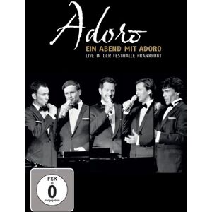 Adoro - Ein Abend mit Adoro-Live - Preis vom 13.06.2026 05:28:29 h Adoro - Ein Abend mit Adoro-Live - Preis vom 13.06.2026 05:28:29 h