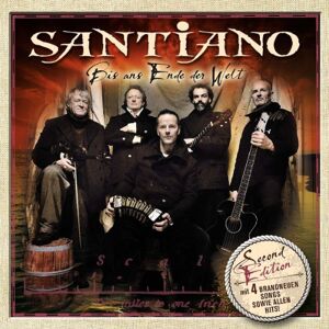 Santiano - Bis ans Ende der Welt (Second Edition inkl. 4 neue Songs) - Preis vom 16.06.2026 05:30:18 h Santiano - Bis ans Ende der Welt (Second Edition inkl. 4 neue Songs) - Preis vom 16.06.2026 05:30:18 h