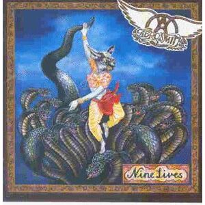 Aerosmith - Nine Lives (Mag.Ins. - Preis vom 11.06.2026 05:43:19 h Aerosmith - Nine Lives (Mag.Ins. - Preis vom 11.06.2026 05:43:19 h