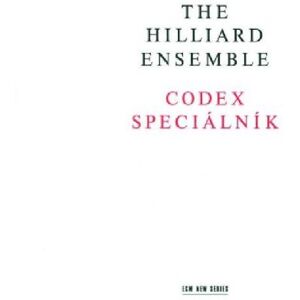 Ensemble Codex specialnik (Musik aus einem Prager Manuskript um 1500) - Preis vom 11.06.2026 05:43:19 h Ensemble Codex specialnik (Musik aus einem Prager Manuskript um 1500) - Preis vom 11.06.2026 05:43:19 h