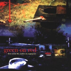 Green on Red - Scapegoats/Here Come the Snake - Preis vom 11.06.2026 05:43:19 h Green on Red - Scapegoats/Here Come the Snake - Preis vom 11.06.2026 05:43:19 h