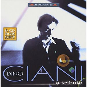 Dino Ciani - Dino Ciani: a Tribute (6 Cds for - Preis vom 12.06.2026 05:40:31 h Dino Ciani - Dino Ciani: a Tribute (6 Cds for - Preis vom 12.06.2026 05:40:31 h