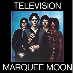 Television - Marquee Moon - Preis vom 12.06.2026 05:40:31 h Television - Marquee Moon - Preis vom 12.06.2026 05:40:31 h