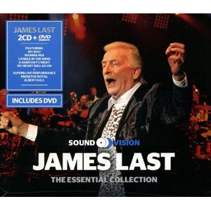James Last - Essential Collection (2cd+Dvd) - Preis vom 11.06.2026 05:43:19 h James Last - Essential Collection (2cd+Dvd) - Preis vom 11.06.2026 05:43:19 h