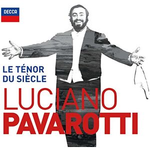 Luciano Pavarotti - Le Tenor du Siecle - Preis vom 13.06.2026 05:28:29 h Luciano Pavarotti - Le Tenor du Siecle - Preis vom 13.06.2026 05:28:29 h