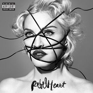 Madonna - Rebel Heart (Deluxe Edition) - Preis vom 13.06.2026 05:28:29 h Madonna - Rebel Heart (Deluxe Edition) - Preis vom 13.06.2026 05:28:29 h