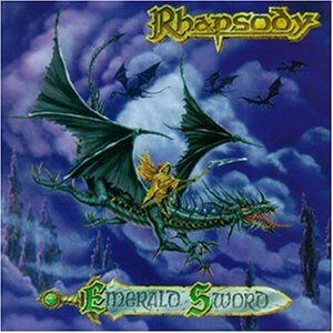 Rhapsody - Emerald Sword - Preis vom 13.06.2026 05:28:29 h Rhapsody - Emerald Sword - Preis vom 13.06.2026 05:28:29 h