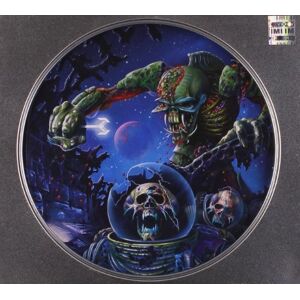 Iron Maiden - The Final Frontier (Limited Metal Tin Box) - Preis vom 10.06.2026 05:35:22 h Iron Maiden - The Final Frontier (Limited Metal Tin Box) - Preis vom 10.06.2026 05:35:22 h