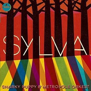 Snarky Puppy - Sylva (Jewelcase + DVD) - Preis vom 12.06.2026 05:40:31 h Snarky Puppy - Sylva (Jewelcase + DVD) - Preis vom 12.06.2026 05:40:31 h