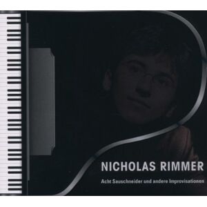 Nicholas Rimmer - Acht Sauschneider und Andere Improvisationen - Preis vom 11.06.2026 05:43:19 h Nicholas Rimmer - Acht Sauschneider und Andere Improvisationen - Preis vom 11.06.2026 05:43:19 h