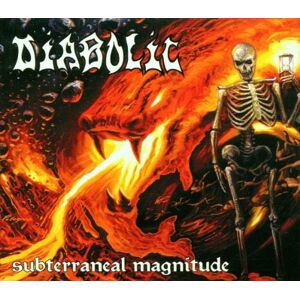 Diabolic - Subterraneal Magnitude - Preis vom 11.06.2026 05:43:19 h Diabolic - Subterraneal Magnitude - Preis vom 11.06.2026 05:43:19 h