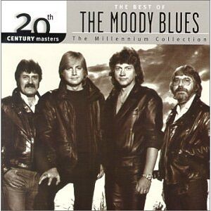 Moody Blues - 20th Century Masters - Preis vom 12.06.2026 05:40:31 h Moody Blues - 20th Century Masters - Preis vom 12.06.2026 05:40:31 h