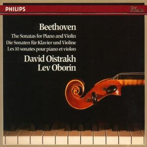 David Oistrach - Violinsonaten 1-10 - Preis vom 11.06.2026 05:43:19 h David Oistrach - Violinsonaten 1-10 - Preis vom 11.06.2026 05:43:19 h