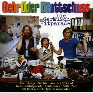 Gebrüder Blattschuss - Die Geräuschhitparade - Preis vom 12.06.2026 05:40:31 h Gebrüder Blattschuss - Die Geräuschhitparade - Preis vom 12.06.2026 05:40:31 h