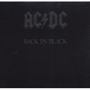 Ac/Dc - Back in Black(Mini Vinyl Repli - Preis vom 12.06.2026 05:40:31 h Ac/Dc - Back in Black(Mini Vinyl Repli - Preis vom 12.06.2026 05:40:31 h