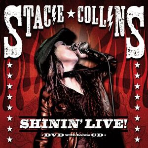 Stacie Collins - Shinin' Live (CD+DVD) - Preis vom 10.06.2026 05:35:22 h Stacie Collins - Shinin' Live (CD+DVD) - Preis vom 10.06.2026 05:35:22 h