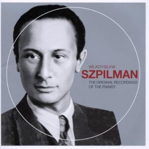 Wladyslaw Szpilman - Wladyslaw Szpilman. The Original Recordings of the Pianist. - Preis vom 12.06.2026 05:40:31 h Wladyslaw Szpilman - Wladyslaw Szpilman. The Original Recordings of the Pianist. - Preis vom 12.06.2026 05:40:31 h