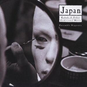 Ensemble Japan: Kabuki & Other Traditional Music - Preis vom 11.06.2026 05:43:19 h Ensemble Japan: Kabuki & Other Traditional Music - Preis vom 11.06.2026 05:43:19 h