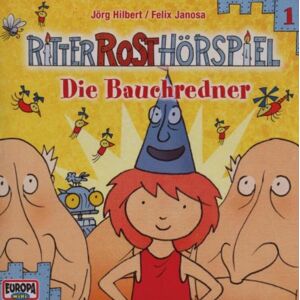 Ritter Rost - Folge 01/Die Bauchredner - Preis vom 12.06.2026 05:40:31 h Ritter Rost - Folge 01/Die Bauchredner - Preis vom 12.06.2026 05:40:31 h