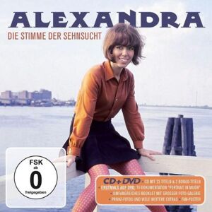 Alexandra - Die Stimme der Sehnsucht - Preis vom 12.06.2026 05:40:31 h Alexandra - Die Stimme der Sehnsucht - Preis vom 12.06.2026 05:40:31 h