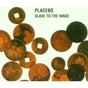 Placebo - Slave To The Wage EP Pt. 1 - Preis vom 12.06.2026 05:40:31 h Placebo - Slave To The Wage EP Pt. 1 - Preis vom 12.06.2026 05:40:31 h